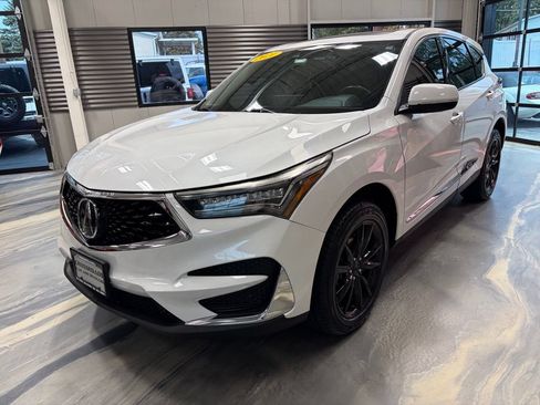 Used 2021 Acura RDX AWD image 3