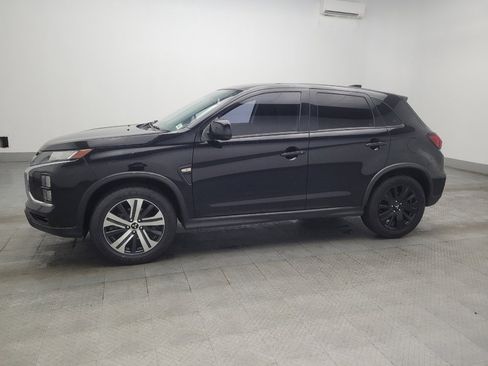 Used 2021 Mitsubishi Outlander Sport LE FWD image 2