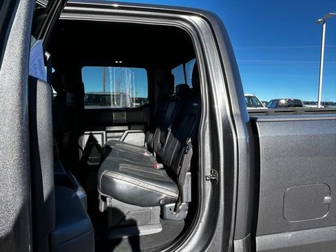 Used 2019 Ford F350 Platinum w/ Platinum Ultimate Package image 8