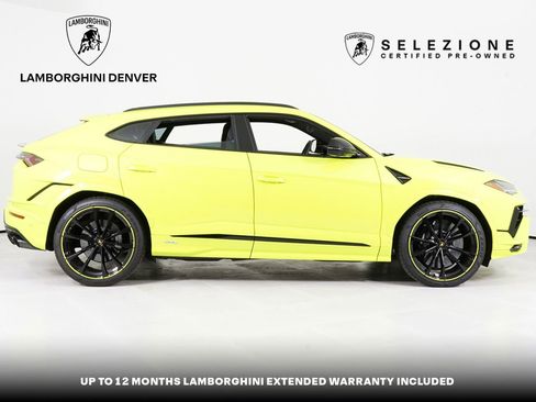 Used 2024 Lamborghini Urus S AWD/4WD image 9