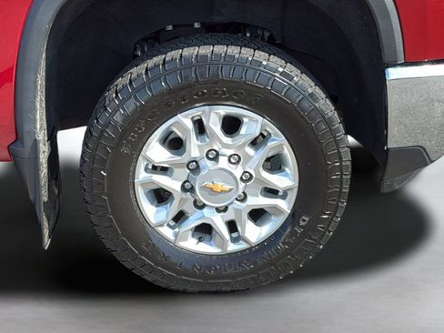 Used 2024 Chevrolet Silverado 2500 LTZ w/ LTZ Premium Package AWD/4WD image 24