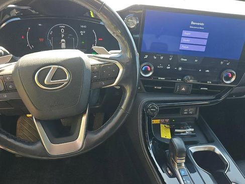 Used 2022 Lexus NX 350h AWD w/ Vision Package image 14