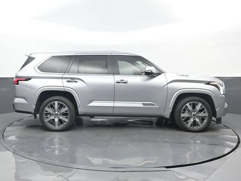Used 2024 Toyota Sequoia Capstone RWD image 2