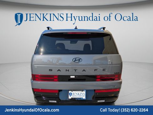 New 2026 Hyundai Santa Fe Calligraphy FWD image 5
