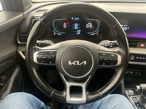 Used 2023 Kia Sportage X-Line w/ X-Line Premium Package AWD/4WD image 12