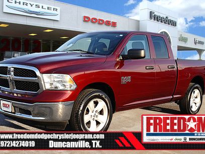 Used 2024 RAM 1500 Classic SLT