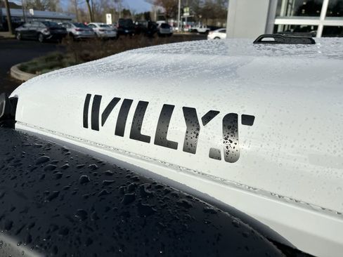 New 2026 Jeep Wrangler Willys image 4