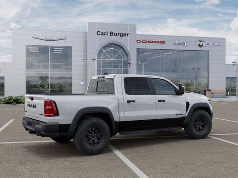 New 2026 RAM 1500 RHO AWD/4WD image 4