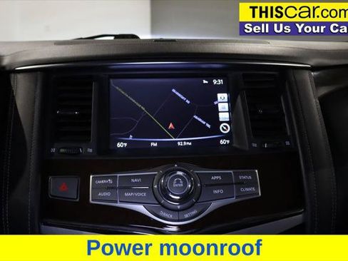 Used 2019 INFINITI QX80 Luxe w/ 22" Wheel Package RWD image 26