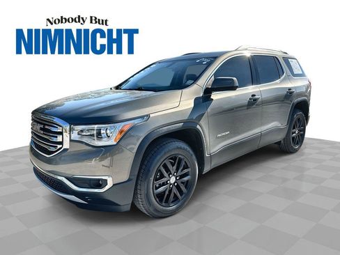 Used 2019 GMC Acadia SLT image 1