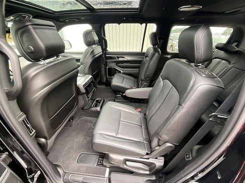 New 2026 Jeep Grand Wagoneer Limited AWD/4WD image 26