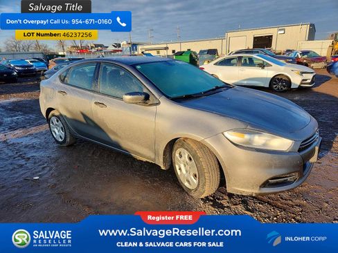 Used 2013 Dodge Dart SE w/ Value Group FWD image 5