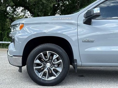 Used 2024 Chevrolet Silverado 1500 LT RWD image 5