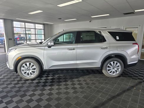 New 2025 Hyundai Palisade SEL image 7