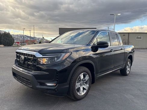 New 2026 Honda Ridgeline RTL image 7