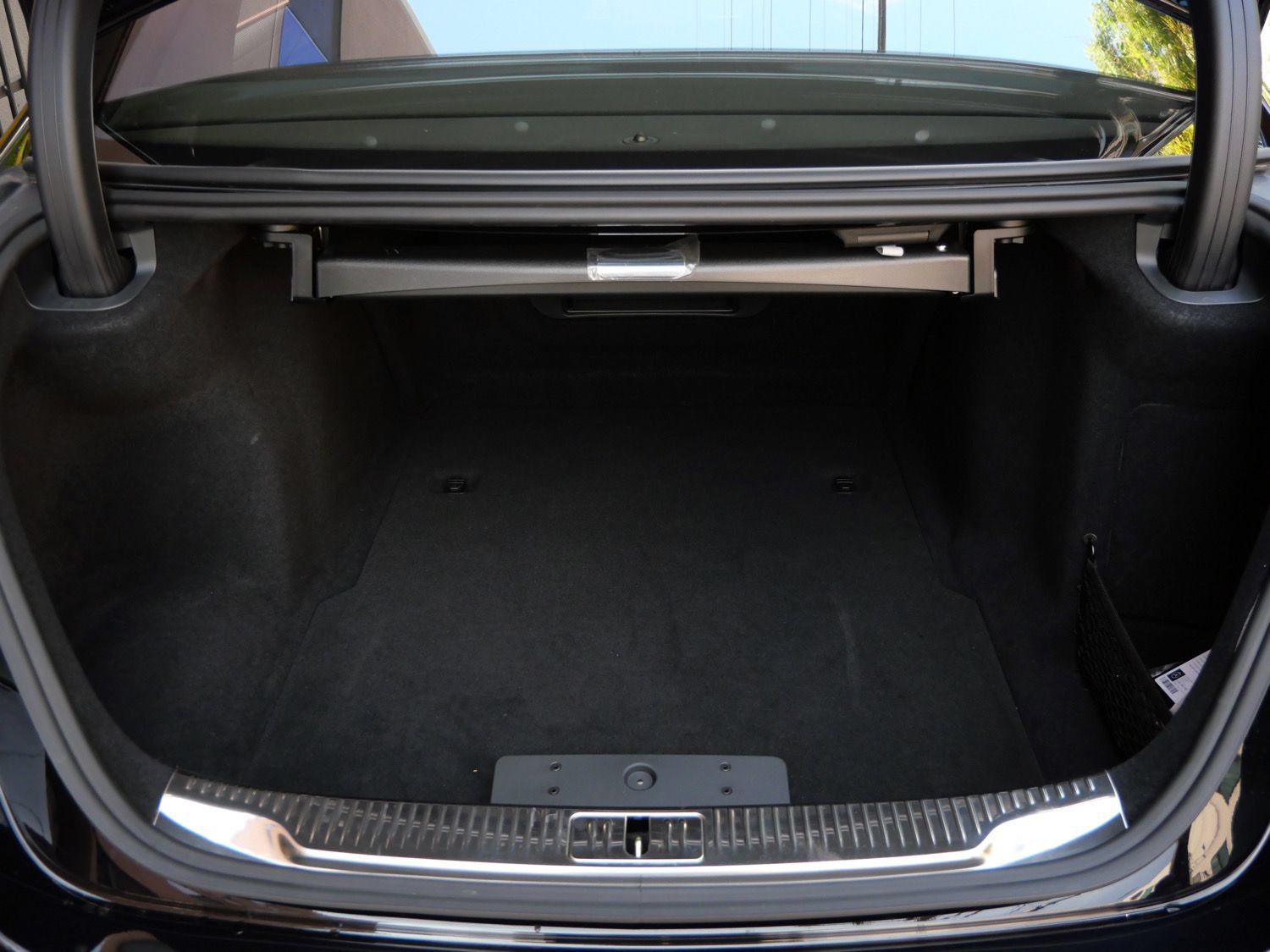 Used 2022 Mercedes-Benz S 580 4MATIC Sedan image 22