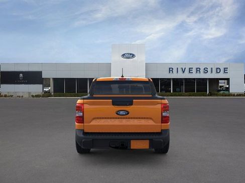 New 2026 Ford Maverick XLT w/ XLT Luxury Package AWD/4WD image 5