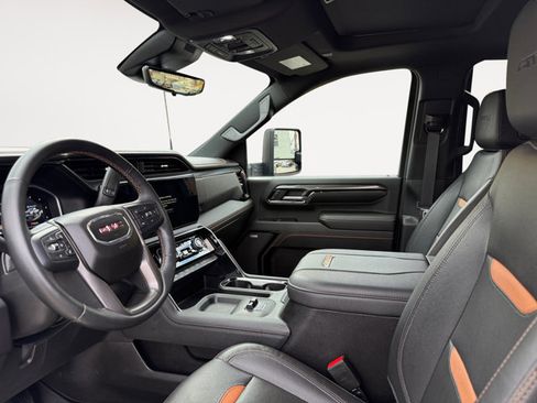Certified 2024 GMC Sierra 2500 AT4 w/ AT4 Premium Plus Package image 9