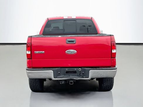 Used 2006 Ford F150 FX4 AWD/4WD image 6