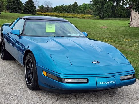 Used 1994 Chevrolet Corvette Coupe image 5