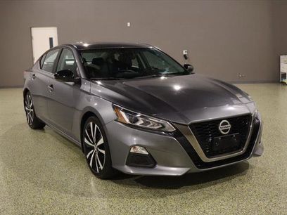 Used 2021 Nissan Altima 2.0 SR