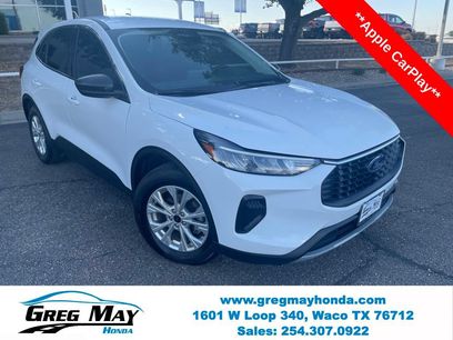 Used 2024 Ford Escape Active