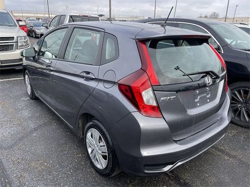 Used 2020 Honda Fit LX image 9