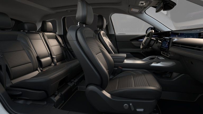 New 2026 Lincoln Nautilus Reserve AWD/4WD image 25