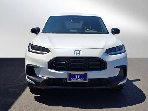 New 2026 Honda HR-V Sport image 2