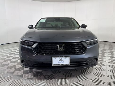 Used 2025 Honda Accord LX image 6