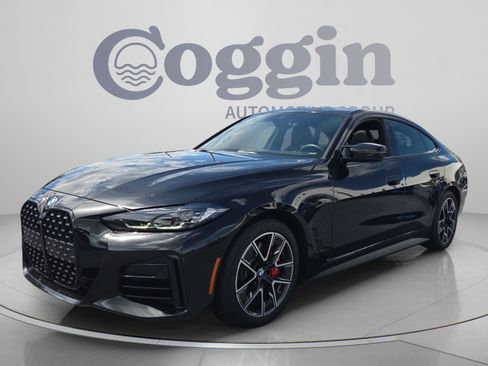 Certified 2024 BMW M440i xDrive Gran Coupe w/ Premium Package AWD/4WD image 1