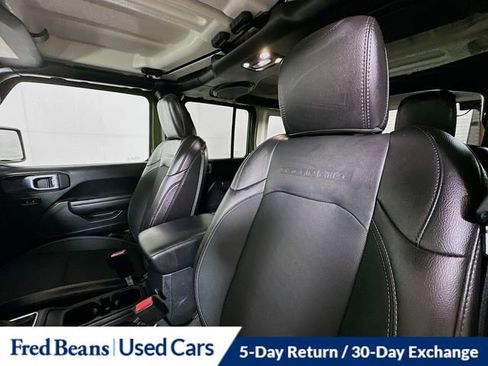 Certified 2021 Jeep Wrangler Unlimited Freedom Edition image 21