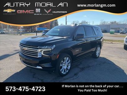 Used 2021 Chevrolet Tahoe High Country w/ Premium Package