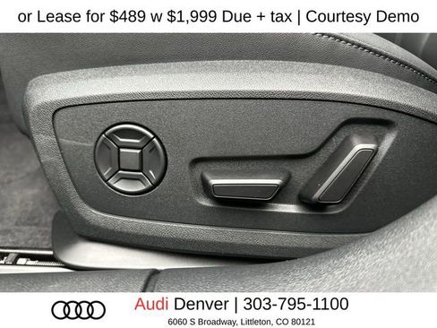 Used 2025 Audi A5 2.0T Premium w/ Convenience Package AWD/4WD image 12
