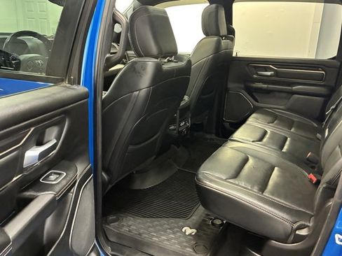 Used 2020 RAM 1500 Rebel w/ Leather & Sound Group w/ 2_W image 36