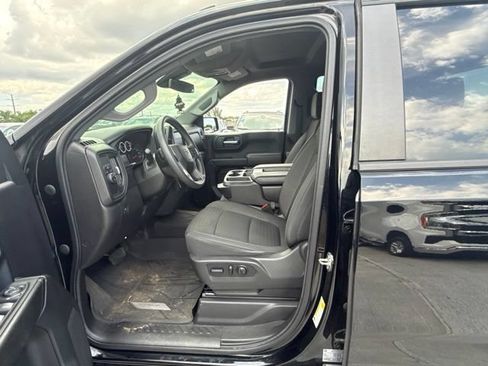 Used 2022 Chevrolet Silverado 1500 Custom w/ Rally Edition RWD image 2