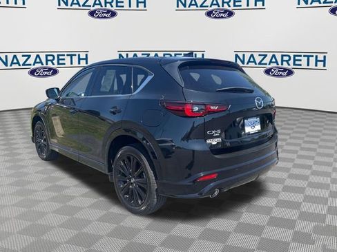 Used 2023 MAZDA CX-5 AWD 2.5 Turbo image 5