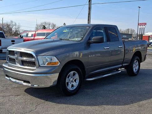 Used 2011 RAM 1500 Classic SLT AWD/4WD image 3