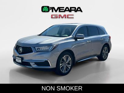Used 2017 Acura MDX FWD w/ Technology Package