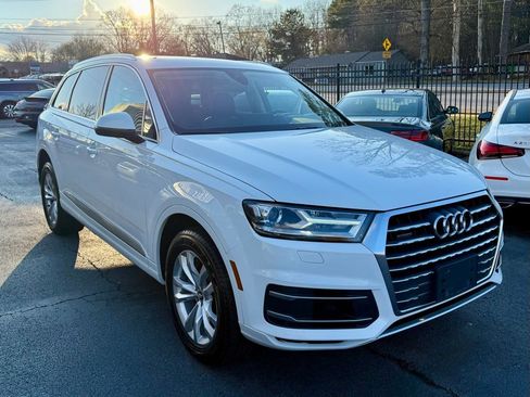 Used 2017 Audi Q7 3.0T Premium Plus AWD/4WD image 3