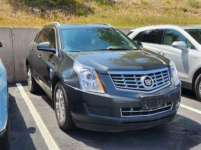 Used 2014 Cadillac SRX Luxury w/ Driver Awareness Package