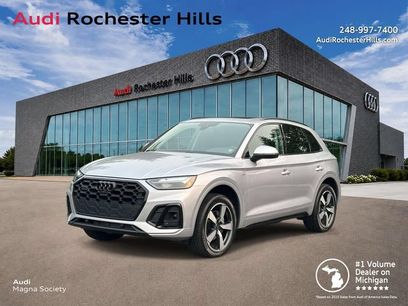 Used 2023 Audi Q5 2.0T Premium Plus w/ Premium Plus Package