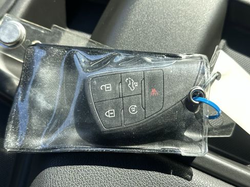 Certified 2025 Chevrolet Silverado 1500 RST w/ Z71 Off-Road Package image 34