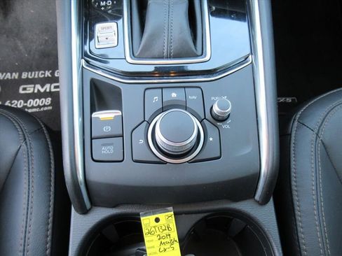 Used 2019 MAZDA CX-5 Grand Touring w/ GT Premium Package image 24