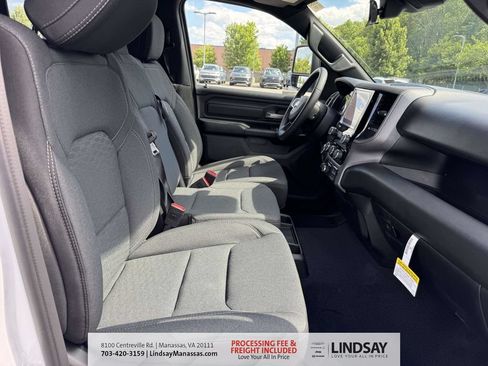 New 2026 RAM 1500 Tradesman AWD/4WD image 13