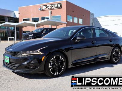 Used 2022 Kia K5 GT-Line