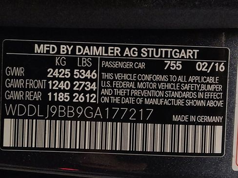 Used 2016 Mercedes-Benz CLS 550 4MATIC image 33