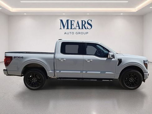 Used 2024 Ford F150 Lariat w/ FX4 Off-Road Package AWD/4WD image 6