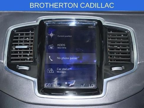 Used 2017 Volvo XC90 T6 Inscription w/ Vision Package AWD/4WD image 24