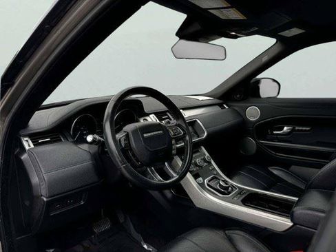 Used 2017 Land Rover Range Rover Evoque SE Premium AWD/4WD image 22